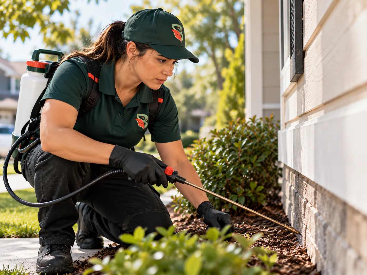 Pest Control company in Lisbon, ND